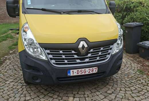 Renault 2.3 dCi 35 L2H1