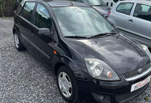 Ford Fiesta 1.4i 16v Ambiente