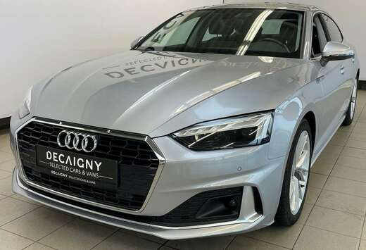 Audi Sportback 40 TFSi S-Tronic Advanced *CAMERA*CARP ...