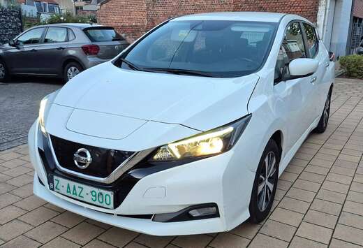 Nissan 2021. AUTOMAAT. NAVI. CAMERA. 7800 EURO