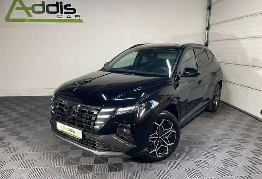 Hyundai 1.6 T-GDI 265ch PHEV N Line BVA6 CARPLAY