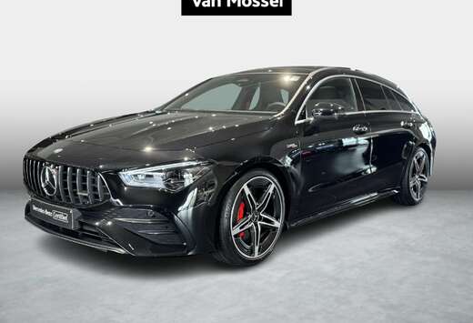 Mercedes-Benz 4MATIC Shooting Brake + PANO DAK + CARP ...