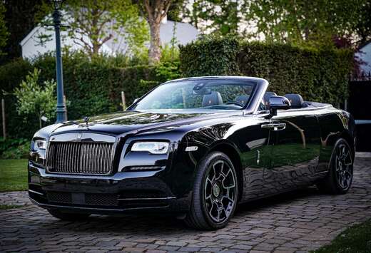 Rolls-Royce BLACK BADGE LIMITEDEDITION
