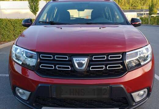 Dacia Sandero Stepway 0.9 TCe Stepway Techroad (EU6.2 ...