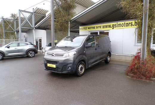 Citroen 2.0HDi 120cv 3place gris 06/20 Airco GPS Cam ...