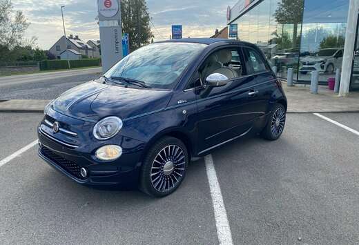 Fiat 1.2i RIVA SPECIAL EDITION GARANTIE 1AN