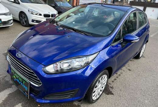 Ford 1.25i 5 PORTES GARANTIE 12 MOIS