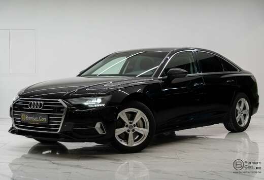 Audi 45 TFSI S tronic design  Led, ACC, Navi, PDC, To ...
