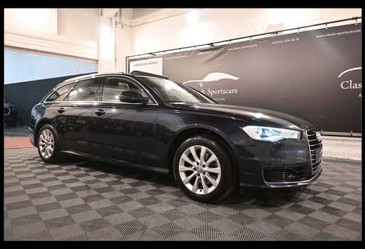 Audi A6 Avant 2.0 TDi ULTRA S-TRONIC / EURO 6b /  PAN ...