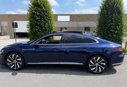 Volkswagen 2.0 TDI 190 SCR DSG7 R-line Exclusive