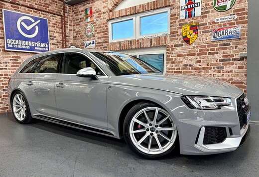 Audi RS4 Avant 2.9 TFSi 450cv Auto QUATTRO