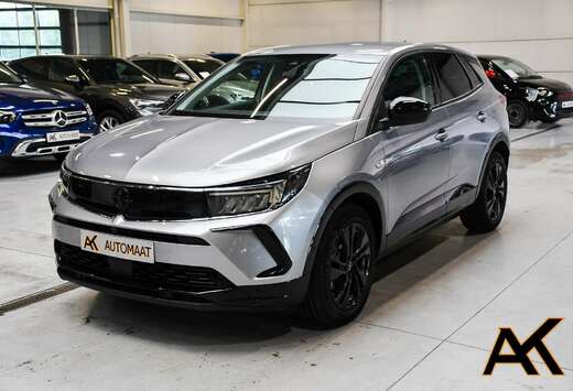 Opel 1.2 Turbo Black Edition - NAVI / SMARTLINK / PDC