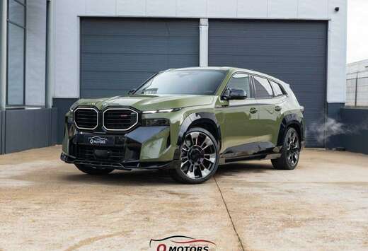 BMW XM Label/INDIVIDUAL/MASSAGE/BO&WIL/360/RENEGADE