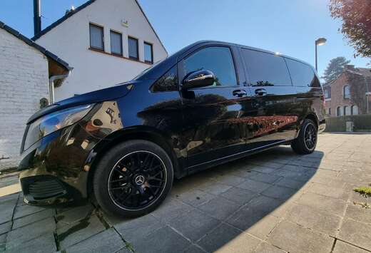 Mercedes-Benz V 200 d LWB