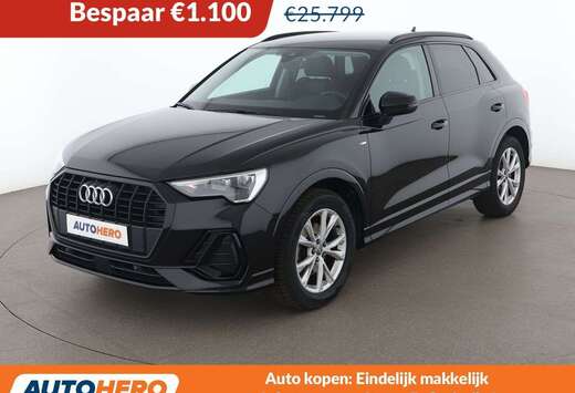 Audi 35 TFSI S line