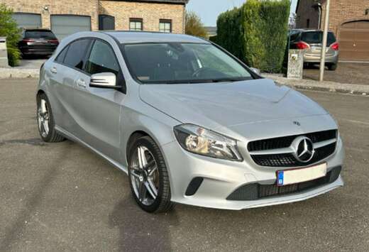 Mercedes-Benz Classe d 7G-DCT Business Edition