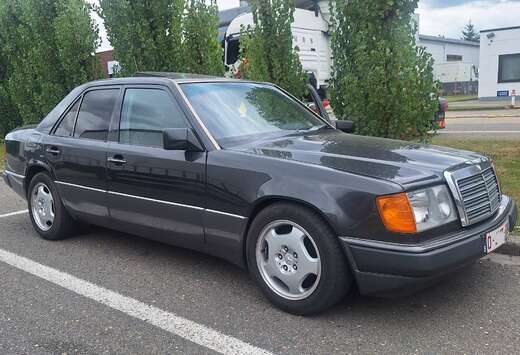 Mercedes-Benz w124 sportline