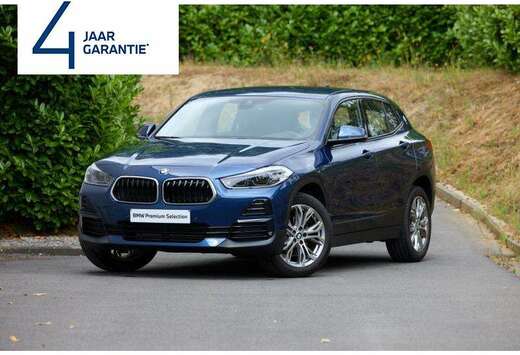 BMW X2 sDrive18iA