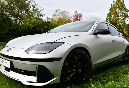 Hyundai IONIQ 6 77,4 kWh 4WD First Edition FULL OP 28 ...