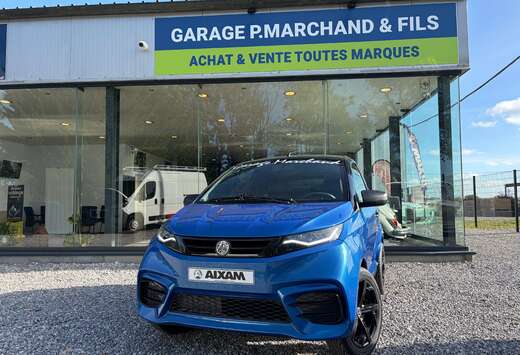 Aixam Sport