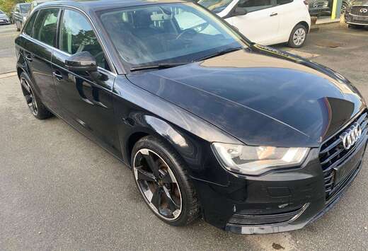 Audi A3 Sportback 1.6 TDi Attraction