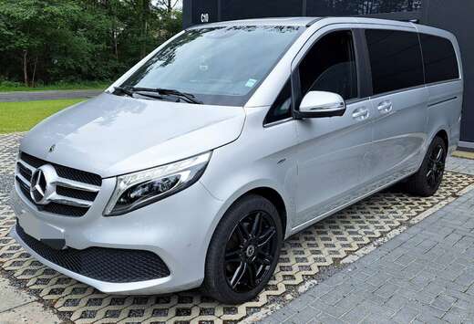 Mercedes-Benz d lang 9G-TRONIC Avantgarde Edition 202 ...