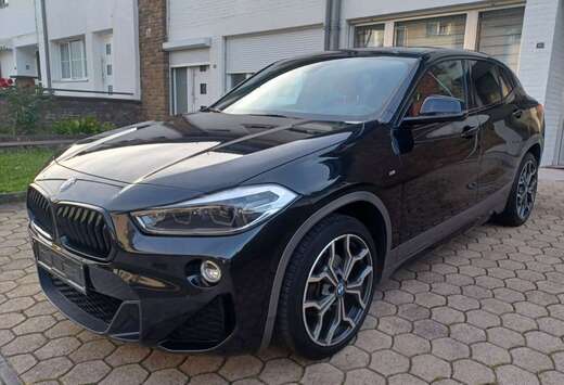 BMW 2.0 dAS sDrive18