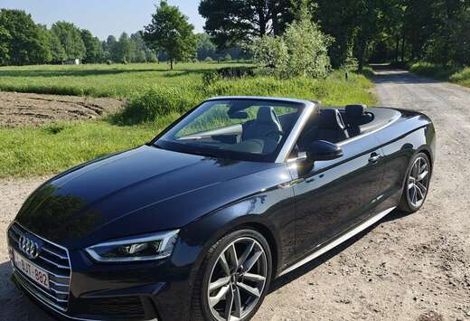 Audi Cabrio 2.0 TFSI S tronic sport