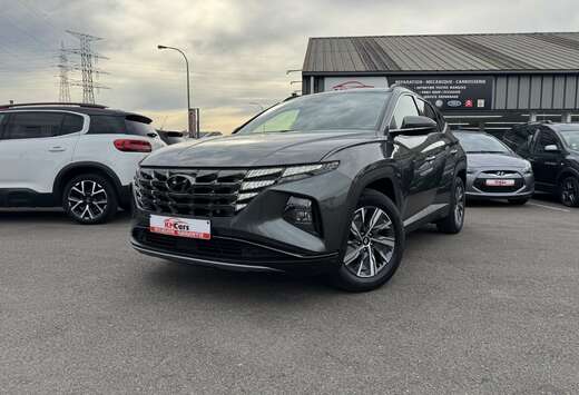 Hyundai Tucson 1.6 CRDi AUTOMATIQUE /CAMERA/NAVIGATIO ...