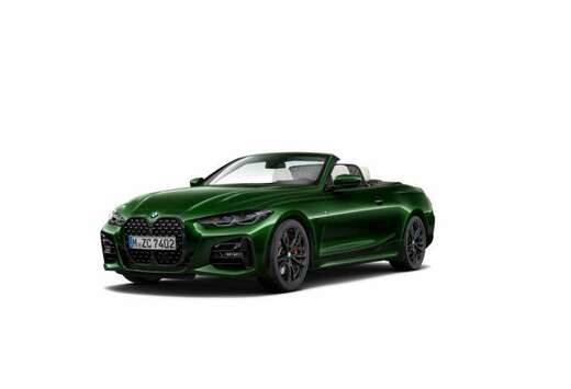 BMW Cabrio - M Pack - HUD - Laser