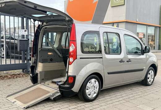 Renault TOM TOM TPMR INVALIDE WAGEN AUTOMAAT 096000km ...