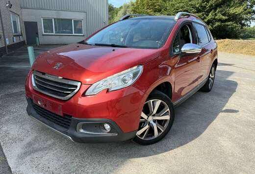 Peugeot 2008 1.2i Cossway automaat