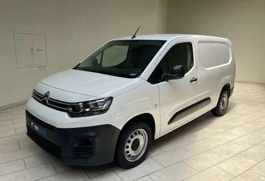 Citroen Berlingo 1.5 BlueHDi 100 XL