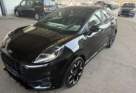 Ford Ecoboost mHEV ST-Line X AUT