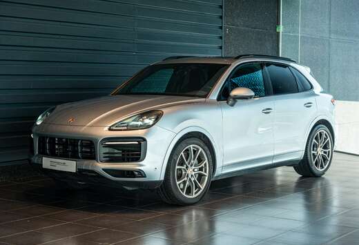 Porsche Cayenne S