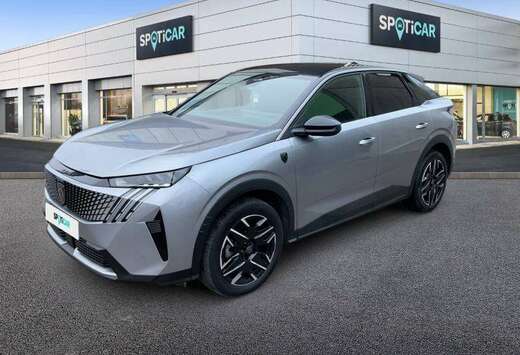 Peugeot 3 1.2 HYBRID 145 e-DSC6 GT