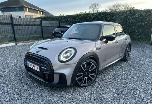 MINI JCW Pakket Nieuwstaat 48M *GARANTIE*