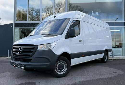 Mercedes-Benz 315 CDI L3 / AIRCO / OPSTAPTREDE / BEKL ...
