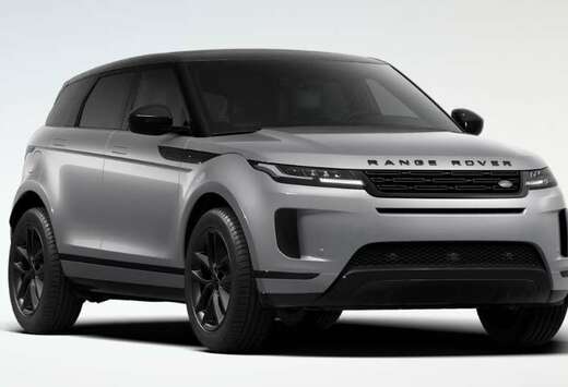 Land Rover Limited edtion - Salonconditie