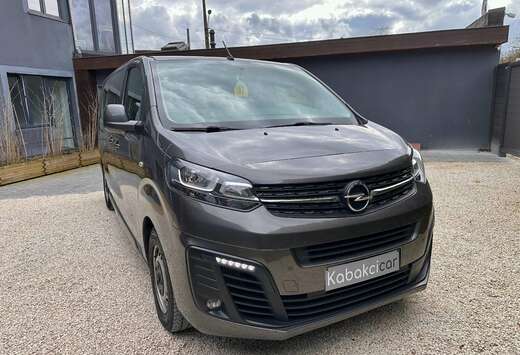 Opel VIVARO 8 PLACES-AUTOMATIQUE-GARANTIE 12 MOIS