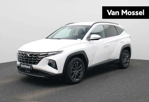 Hyundai 1.6 T-GDi hybride Shine