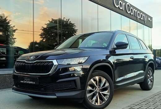 Skoda Kodiaq 1.5 TSI ACT CLEVER DSG*GPS*CARPL*CAM*TRE ...