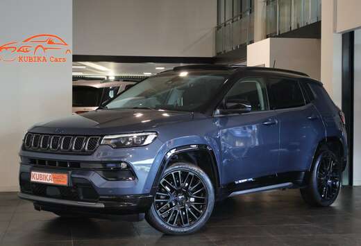 Jeep 1.3 T-GDI 4xe PLUG-IN HYBRID *BTW* TrekH ACC 12M ...