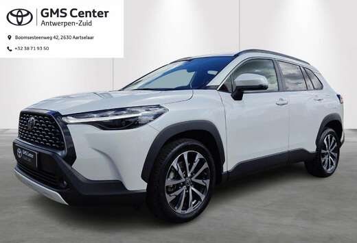 Toyota 1.8 Hybrid Style - incl 2 jaar KARE