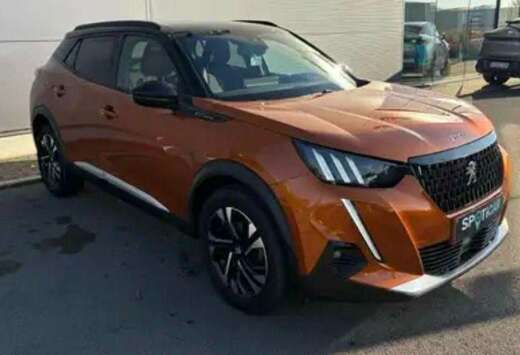 Peugeot 1.2 PureTech GT S&S (EU6.3)