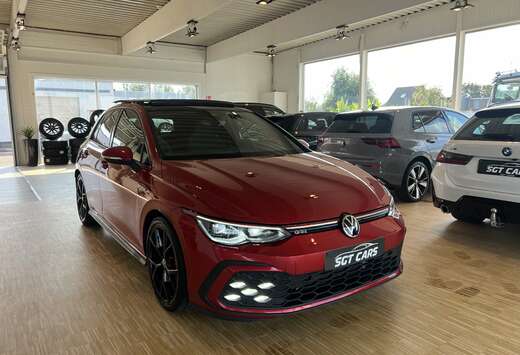 Volkswagen DCC-H&K-Pano-Camera-Lane&Side ass. -Stand- ...