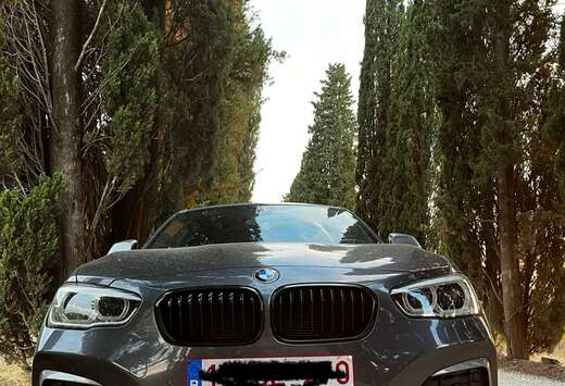 BMW M135i xDrive Sport-Aut.