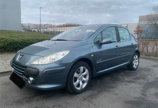 Peugeot 1.6i 16v Oxygo