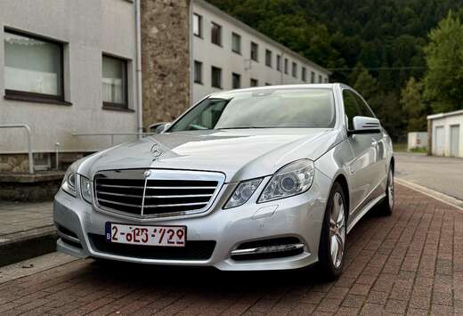 Mercedes-Benz CDI BE Avantgarde Start/Stop