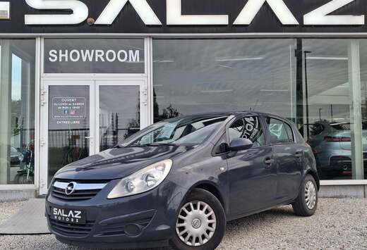 Opel Corsa 1.2i Essentia   BIEN LIRE L ANNONCE